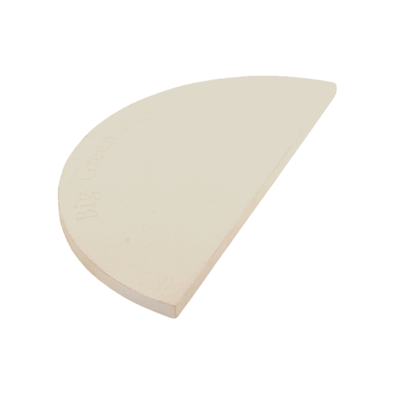 КАМЪК ЗА ПЕЧЕНЕ ПОЛУКРЪГ Large